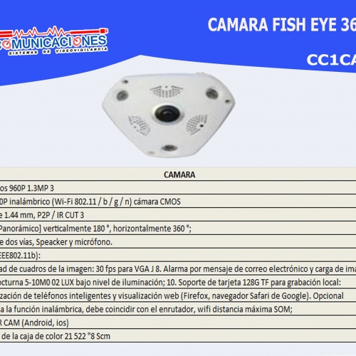 Camara 360