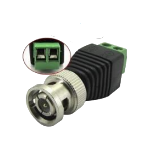 CONECTOR HEMBRA PARA VIDEO